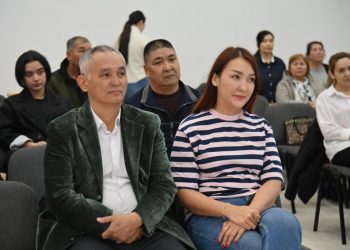 Жаңа Конституция – жаңа қоғамның құқықтық негізі