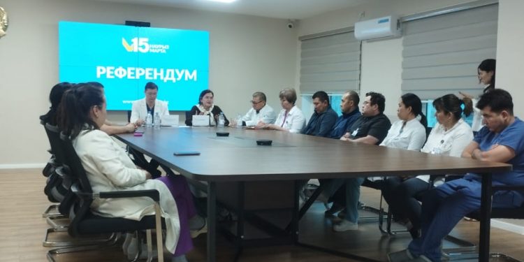 Денсаулық сақтау мен әлеуметтік әділеттілік – басты назарда