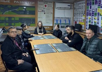 Түркістанда грек этномәдени қоғамдық бірлестігі Конституциялық реформа бойынша референдумды қолдады