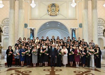 ЕҢБЕКТІ ҚОРҒАУ ЖАҢА ДЕҢГЕЙГЕ КӨТЕРІЛІП ОТЫР