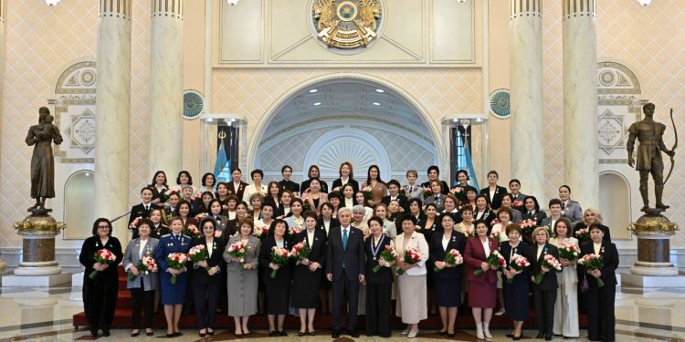 ЕҢБЕКТІ ҚОРҒАУ ЖАҢА ДЕҢГЕЙГЕ КӨТЕРІЛІП ОТЫР