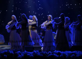 Шымкентте 8 наурызға арналған мерекелік концерт өтті