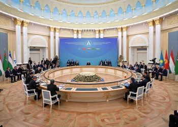 СУ ҚАУІПСІЗДІГІ – ОРТАЛЫҚ АЗИЯНЫҢ ОРТАҚ БОЛАШАҒЫ