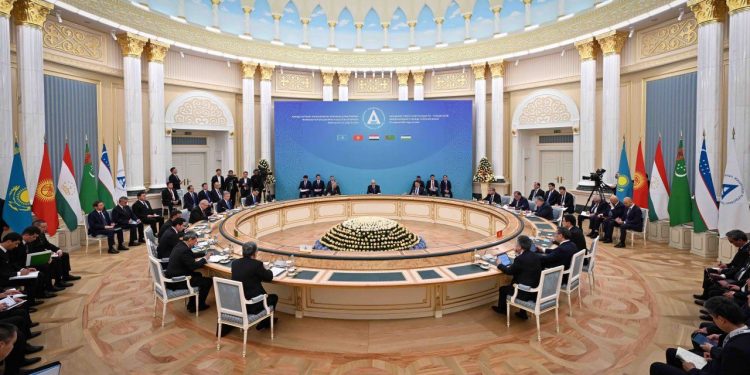 СУ ҚАУІПСІЗДІГІ – ОРТАЛЫҚ АЗИЯНЫҢ ОРТАҚ БОЛАШАҒЫ