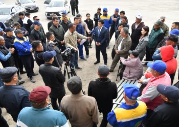 ЕҢБЕК ДАУЫН ШЕШУ ЖОЛДАРЫ ҚАРАСТЫРЫЛДЫ