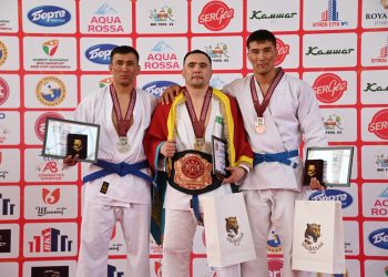 Шымкентте армиялық жекпе-жектен үздіктер анықталды