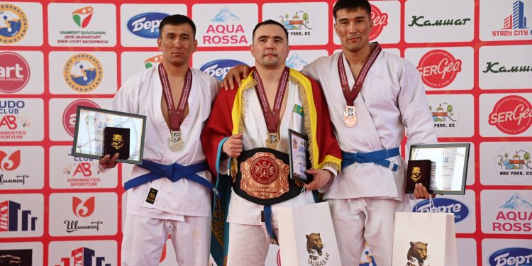 Шымкентте армиялық жекпе-жектен үздіктер анықталды