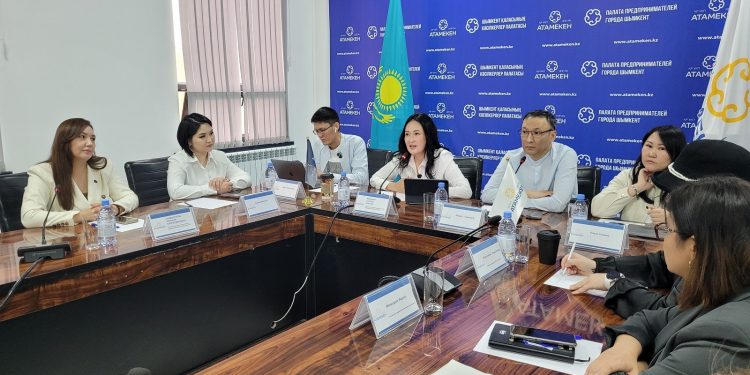 Шымкентте бизнесті дамытуға арналған ауқымды семинар өтті