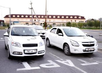 Шымкентте негізгі практикалық емтиханға дейін дайындықты тексеруге болады