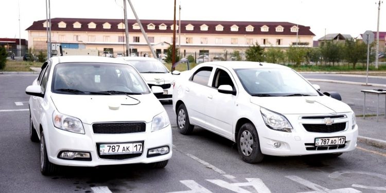 Шымкентте негізгі практикалық емтиханға дейін дайындықты тексеруге болады