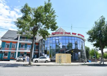 «AMANAT» ПАРТИЯСЫНЫҢ БАСТАМАСЫМЕН ІСКЕ АСҚАН ЖОБАНЫҢ ШАРАПАТЫН 21 МЫҢҒА ЖУЫҚ ЗЕЙНЕТКЕР КӨРІП ОТЫР