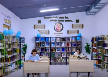 Шымкентте жастарға арналған комьюнити орталығының жұмысы жаңарды