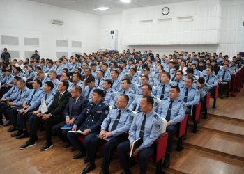 Шымкентте сыбайлас жемқорлыққа қарсы іс-қимыл мәселелері бойынша кездесу өтті