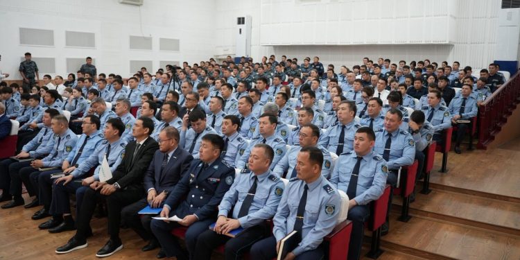 Шымкентте сыбайлас жемқорлыққа қарсы іс-қимыл мәселелері бойынша кездесу өтті