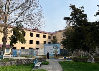 ШЫМКЕНТТЕ ЕКІ МЕДИЦИНАЛЫҚ ҰЙЫМДА КЕҢ АУҚЫМДЫ КҮРДЕЛІ ЖӨНДЕУ ЖҰМЫСТАРЫ ЖҮРГІЗІЛУДЕ