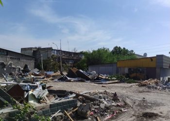 С НАЧАЛА ГОДА В ШЫМКЕНТЕ ВЫЯВЛЕНО 106 НЕЗАКОННЫХ ОБЪЕКТОВ