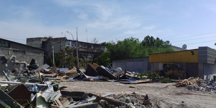 С НАЧАЛА ГОДА В ШЫМКЕНТЕ ВЫЯВЛЕНО 106 НЕЗАКОННЫХ ОБЪЕКТОВ