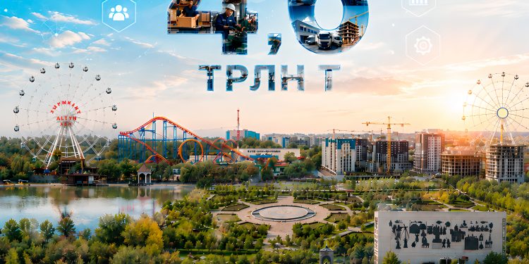 4,6 ТРЛН ТЕҢГЕ: ШЫМКЕНТТЕ ШОБ ӨНІМІ 34,5 %-ҒА АРТТЫ