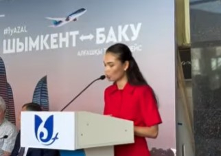 ШЫМКЕНТКЕ БАКУДЕН ТУРИСТІК ДЕЛЕГАЦИЯ КЕЛДІ