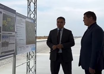 ШЫМКЕНТ ӘУЕЖАЙЫНЫҢ ЕКІНШІ ҰШУ-ҚОНУ ЖОЛАҒЫ ҚАЛА ДАМУЫНА ЖАҢА СЕРПІН БЕРЕДІ