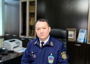 ШЫМКЕНТТЕН ТҮРКІСТАНҒА: МАДИЯР ӘБДІБАЙ ЖАҢА ҚЫЗМЕТКЕ ТАҒАЙЫНДАЛДЫ