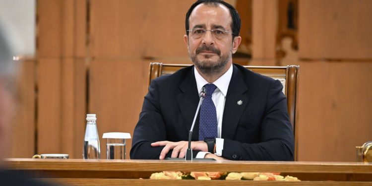 Никос Христодулидис Астанаға сапары екіжақты қарым-қатынасты дамытудың маңызды кезеңі саналатынын жеткізді