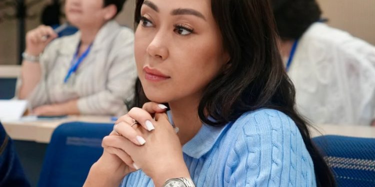 ЖЕНСКОЕ КРЫЛО: ЖЕНЩИНЫ ШЫМКЕНТА РАЗВИВАЮТ ЛИДЕРСТВО ПОД РУКОВОДСТВОМ НАРГИЗЫ КЕРИМБАЕВОЙ