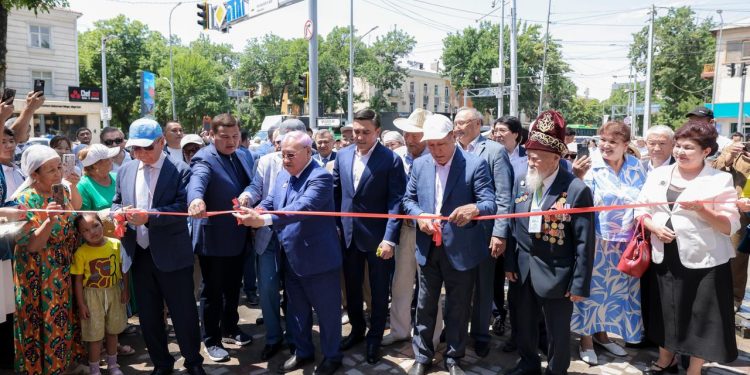 ДЕНЬ ГОРОДА СТАЛ СИМВОЛОМ РАЗВИТИЯ И ОБНОВЛЕНИЯ ШЫМКЕНТА