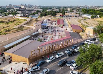 ДЕНЬ ГОРОДА СТАЛ СИМВОЛОМ РАЗВИТИЯ И ОБНОВЛЕНИЯ ШЫМКЕНТА