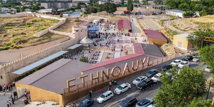 ДЕНЬ ГОРОДА СТАЛ СИМВОЛОМ РАЗВИТИЯ И ОБНОВЛЕНИЯ ШЫМКЕНТА