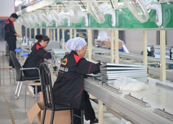 Новая точка роста: в Шымкенте открыли промышленную зону для МСБ