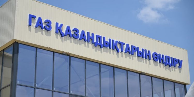 Новая точка роста: в Шымкенте открыли промышленную зону для МСБ