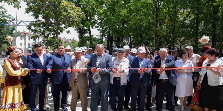 ҚР ПРЕМЬЕР-МИНИСТРІНІҢ БІРІНШІ ОРЫНБАСАРЫ НҰРЛЫБЕК НӘЛІБАЕВ ШЫМКЕНТТЕГІ CITY PARK САЯБАҒЫНЫҢ АШЫЛУ САЛТАНАТЫНА ҚАТЫСТЫ