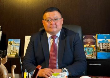 Шымкент қаласы Жеке сот орындаушылар өңірлік палатасына жаңа басшы тағайындалды