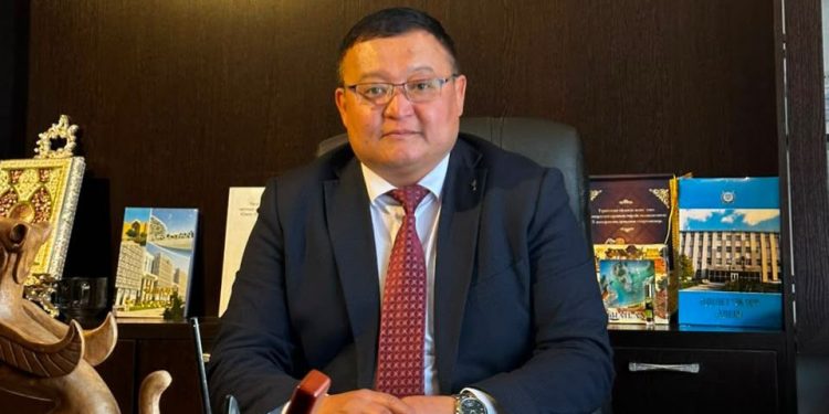 Шымкент қаласы Жеке сот орындаушылар өңірлік палатасына жаңа басшы тағайындалды