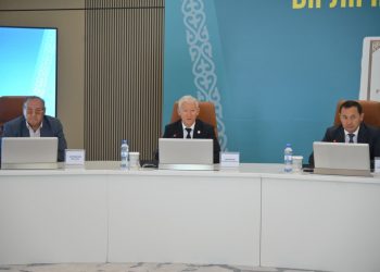 Жаңа Конституция – жаңа кезеңнің бастауы