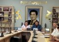 Үкіметтік емес ұйым өкілдерімен кездесу өтті