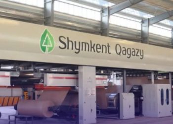 ШЫМКЕНТ: ​МАКУЛАТУРАНЫ ҚАЙТА ӨҢДЕУ ЖӘНЕ КАРТОН ҚАПТАМА ӨНДІРЕТІН ЗАУЫТ АШЫЛДЫ