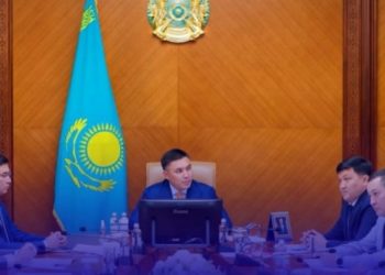 Шымкентте жер ресурстарын тиімді пайдалану мен мемлекеттік-жекеменшік әріптестік жобаларының жүзеге асырылуы талқыланды