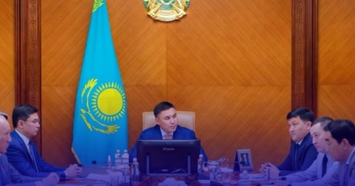 Шымкентте жер ресурстарын тиімді пайдалану мен мемлекеттік-жекеменшік әріптестік жобаларының жүзеге асырылуы талқыланды