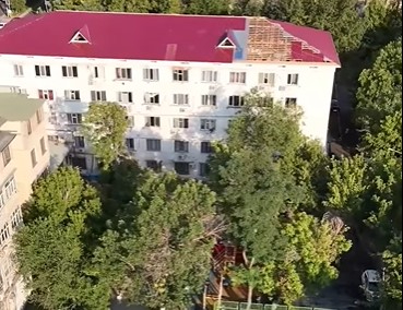 ШЫМКЕНТ: Қала әкімі әлеуметтік және инфрақұрылымдық нысандардағы жұмыстардың барысын тексерді