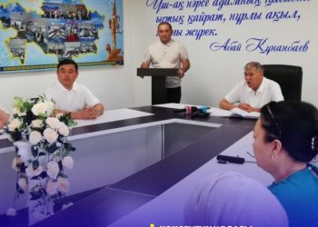 Жаңа Конституциядағы азаматтардың белсенділігін арттыру мәселелері түсіндірілді