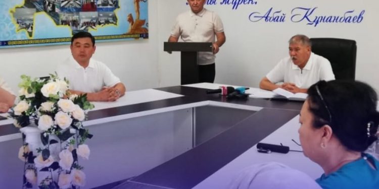 Жаңа Конституциядағы азаматтардың белсенділігін арттыру мәселелері түсіндірілді