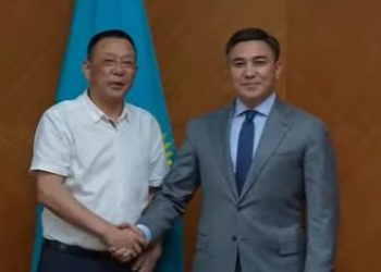 Шымкентте керамика өндірісі жаңа кезеңге қадам басты: инвестициялық жобаның екінші кезеңі өңір экономикасына серпін береді