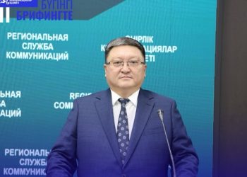 Шымкентте денсаулық сақтау саласының материалдық-техникалық базасы нығаюда: заманауи технологиялар медициналық көмектің сапасын арттыруда
