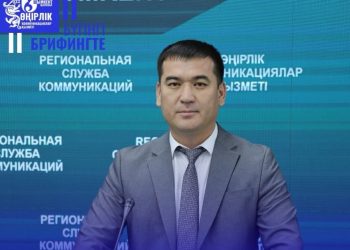 Шымкенттің Еңбекші ауданында абаттандыру және әлеуметтік инфрақұрылымды дамыту жұмыстары қарқын алуда