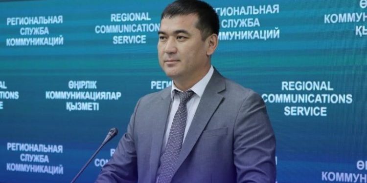 Шымкенттің Еңбекші ауданында инженерлік инфрақұрылымды жаңғырту жұмыстары жалғасуда