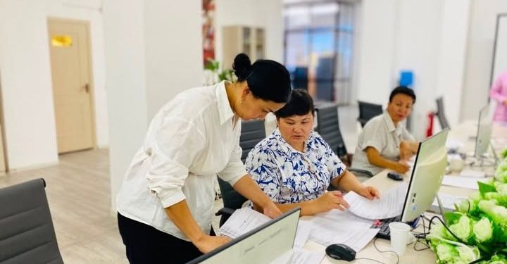 Шымкентте 105 тұрғынға қайтарымсыз мемлекеттік грант берілді