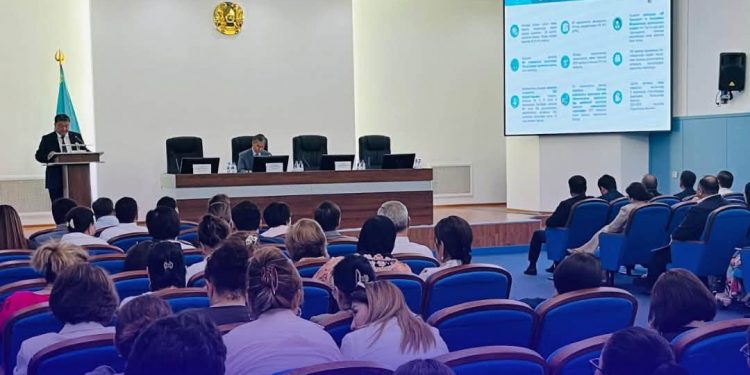 Шымкентте МӘМС жүйесімен қамтылғандар саны 1,1 миллионға жуықтады