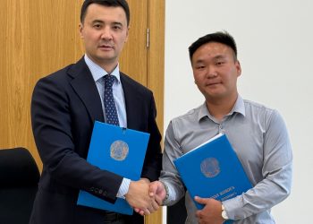ТҮРКІСТАНДА ЗАМАНАУИ ЖЫЛЫЖАЙ КЕШЕНІН САЛУ ЖОБАСЫ БОЙЫНША МЕМОРАНДУМҒА ҚОЛ ҚОЙЫЛДЫ